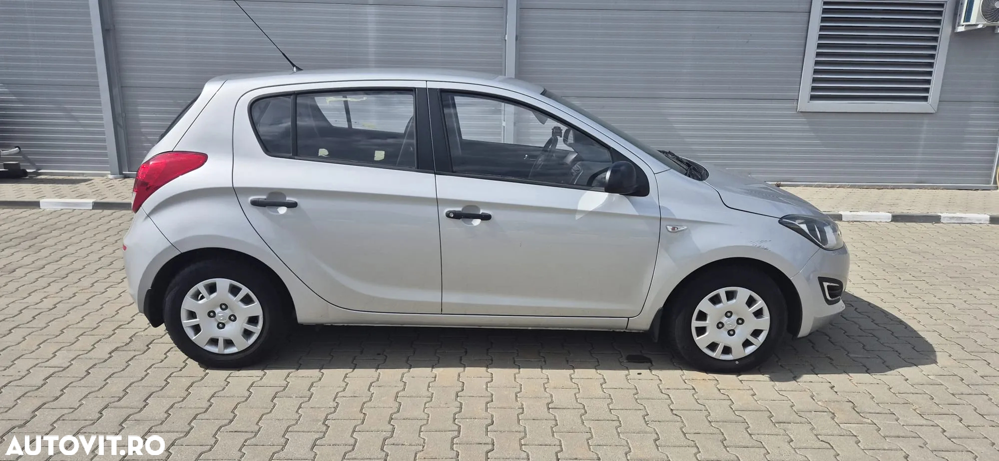 Hyundai i20 - 4