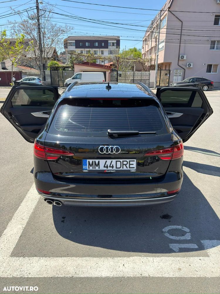 Audi A4 2.0 TDI ultra S tronic - 2