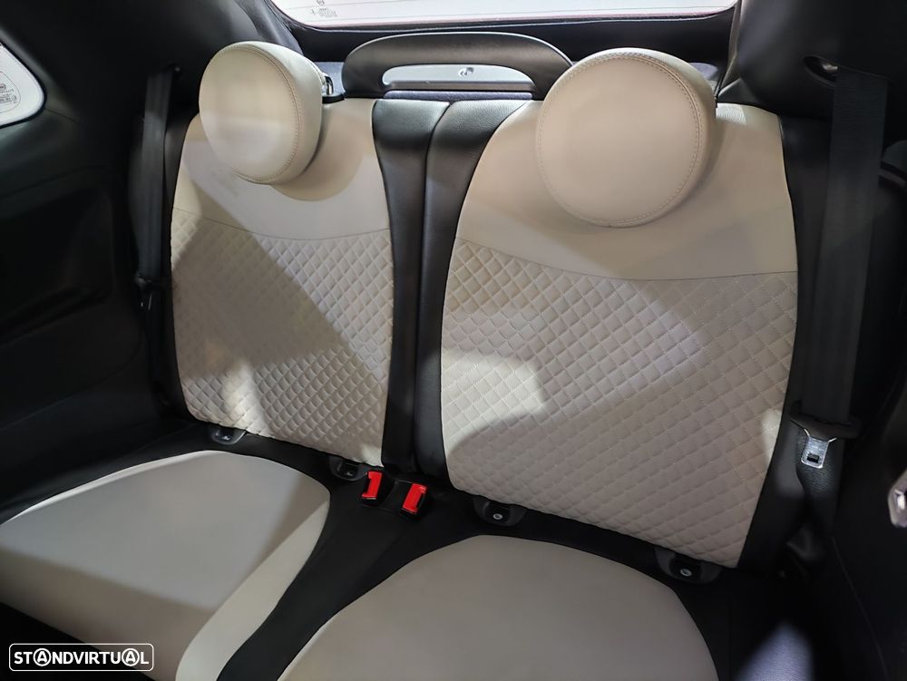 Fiat 500C 1.0 Hybrid Dolcevita - 29