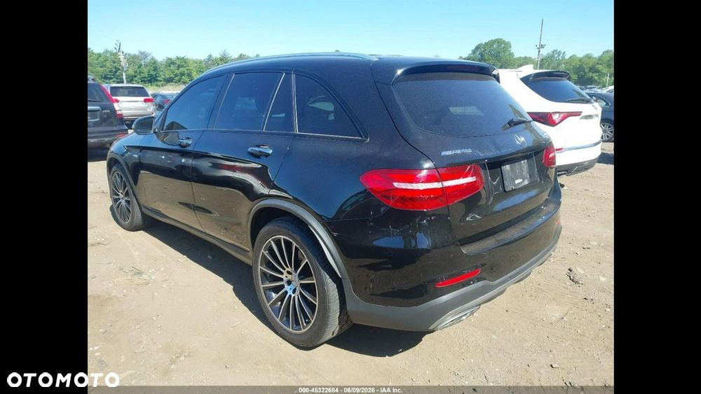 Mercedes-Benz GLC AMG 43 4Matic 9G-TRONIC - 5