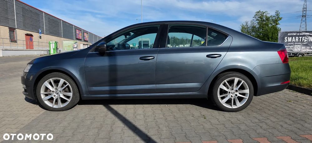 Skoda Octavia 1.6 TDI Style - 5