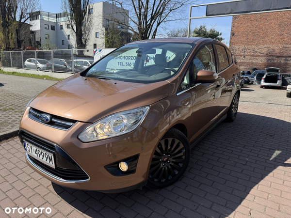Ford C-MAX 1.6 TDCi Start-Stop-System Titanium