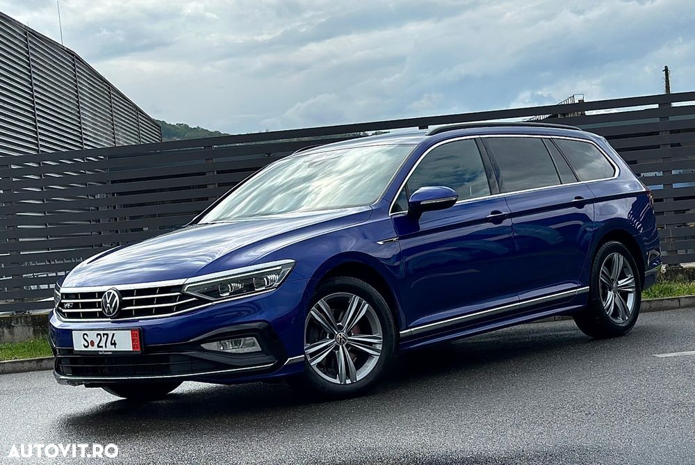 Volkswagen Passat 2.0 TDI DSG Highline - 3