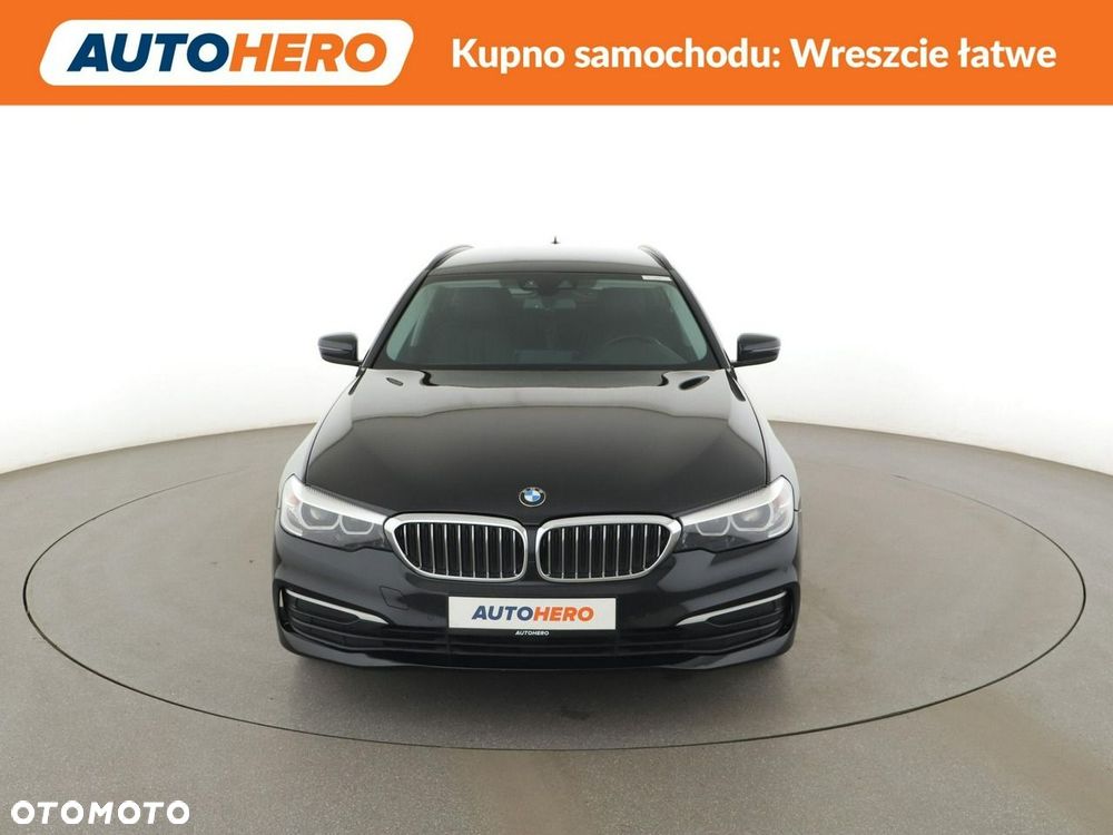 BMW Seria 5 520d - 12
