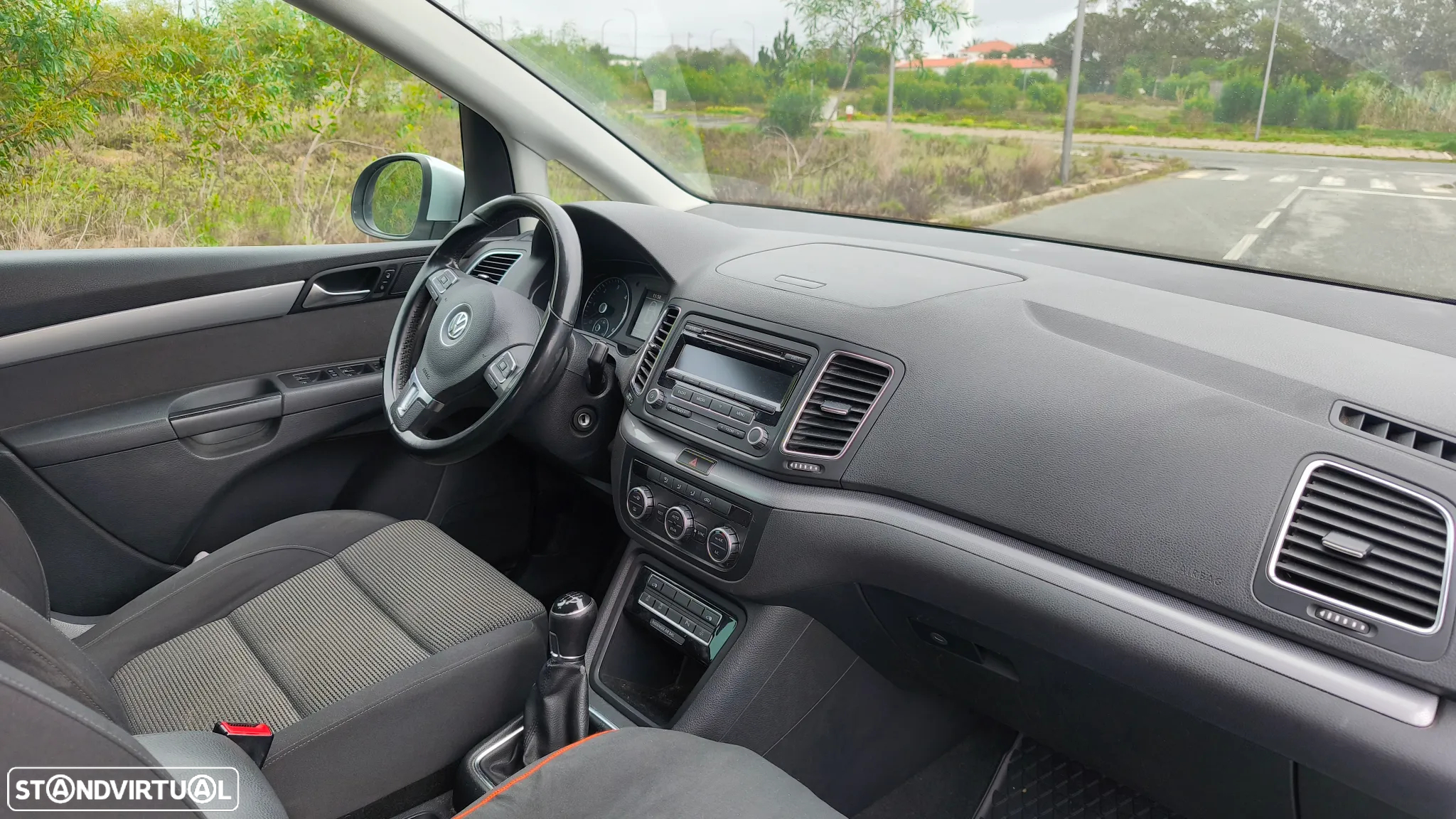 VW Sharan - 9