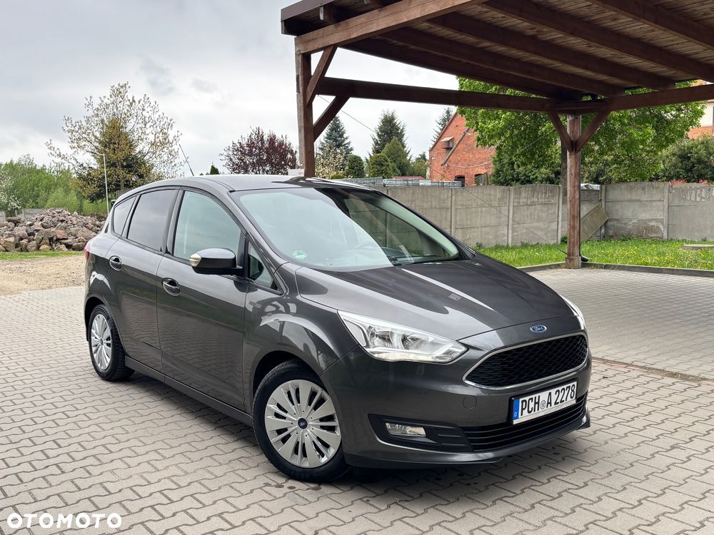 Ford C-MAX 1.0 EcoBoost Trend ASS - 40