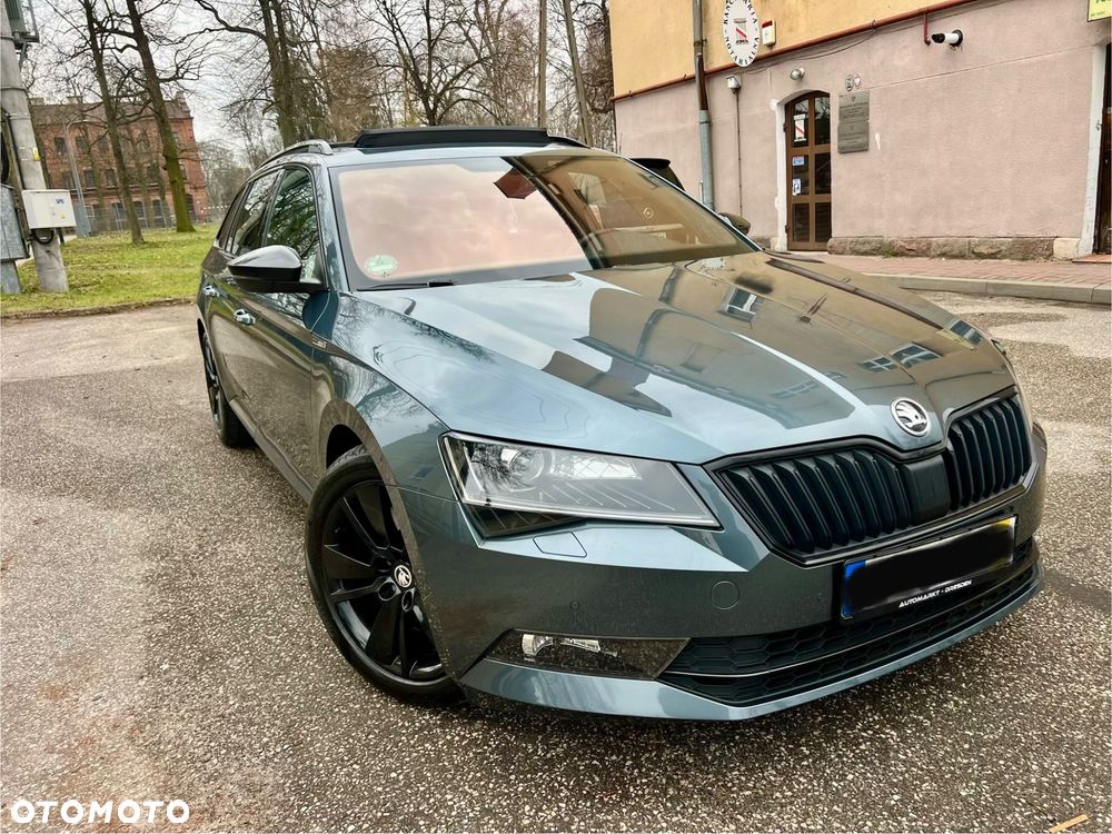 Skoda Superb 2.0 TSI 4x4 DSG Sportline - 7