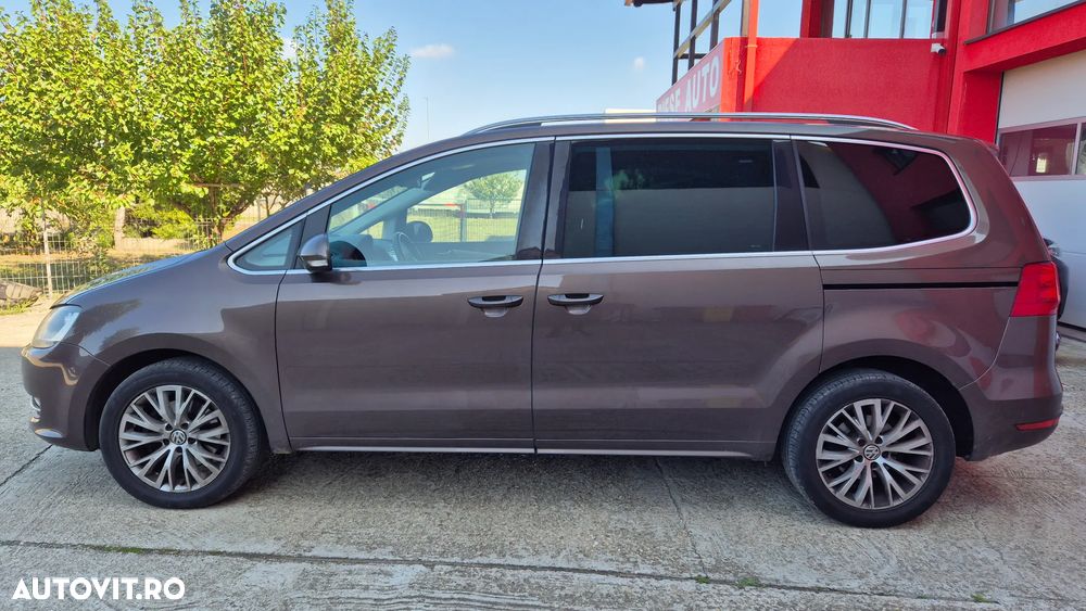 Volkswagen Sharan 1.4 TSI BlueMotion Technology Trendline - 2