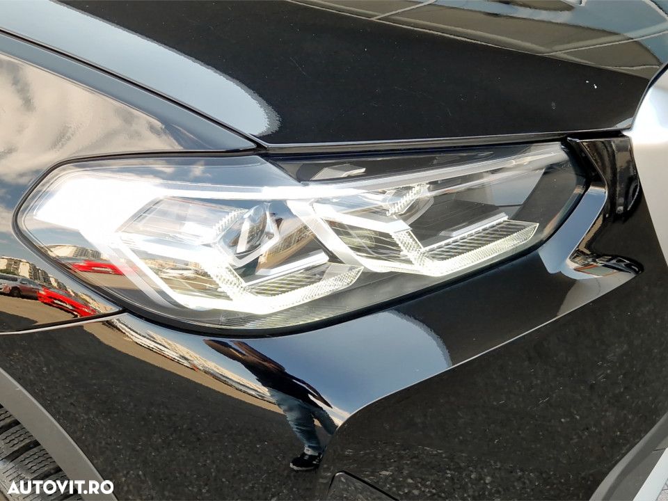BMW X3 xDrive30i AT MHEV - 10