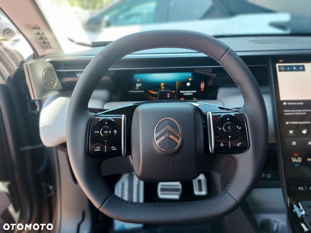 Citroën C5 Aircross 1.2 mHEV Max eDCT6 - 15