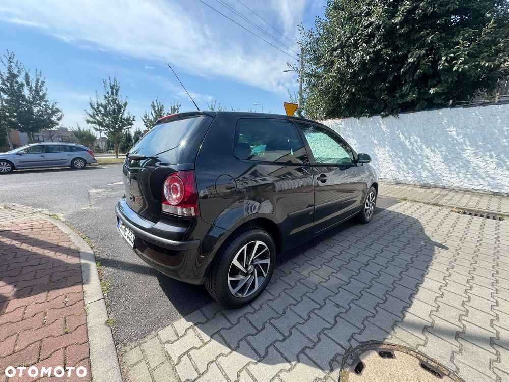 Volkswagen Polo 1.2 12V Trendline - 4