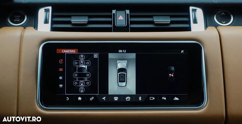 Land Rover Range Rover Sport 3.0 I6 D350 MHEV Autobiography Dynamic - 37