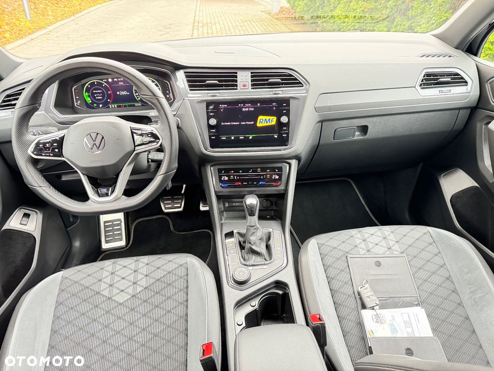 Volkswagen Tiguan Allspace 2.0 TDI SCR 4Motion DSG R-Line - 25