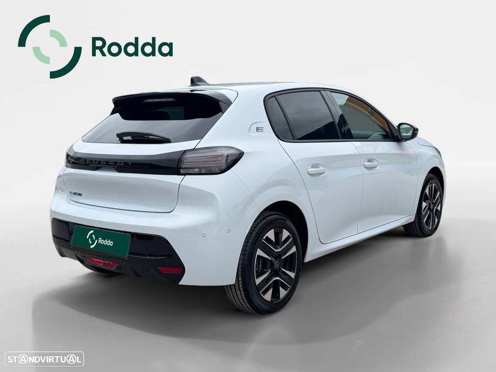 Peugeot e-208 51 kWh Allure - 6