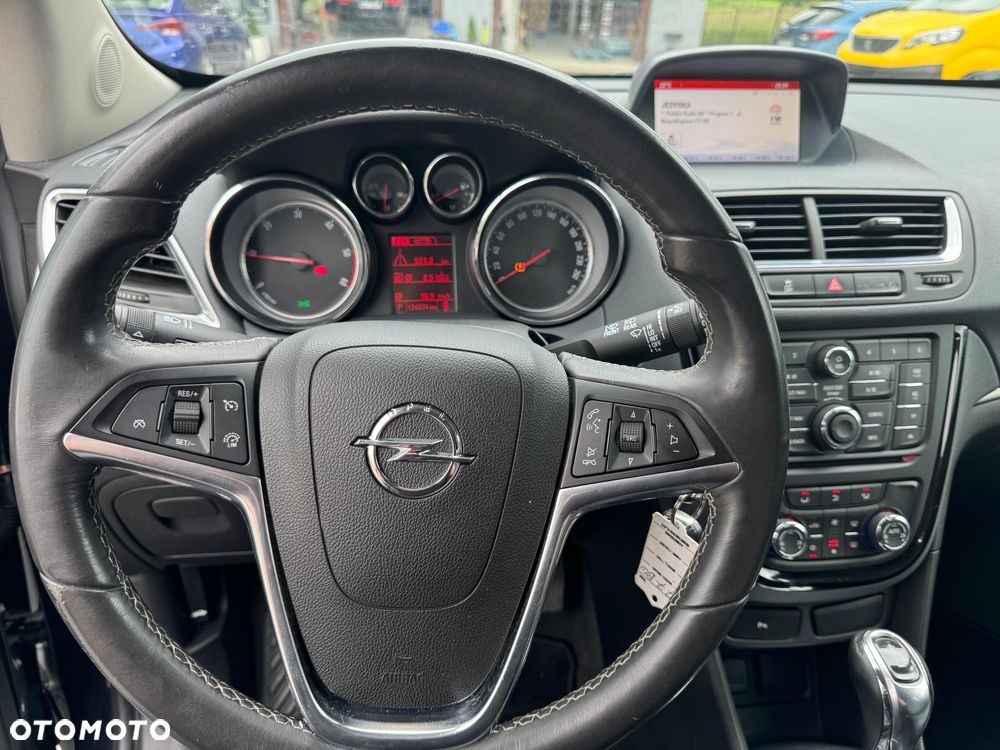 Opel Mokka 1.6 CDTI Automatik Innovation - 15