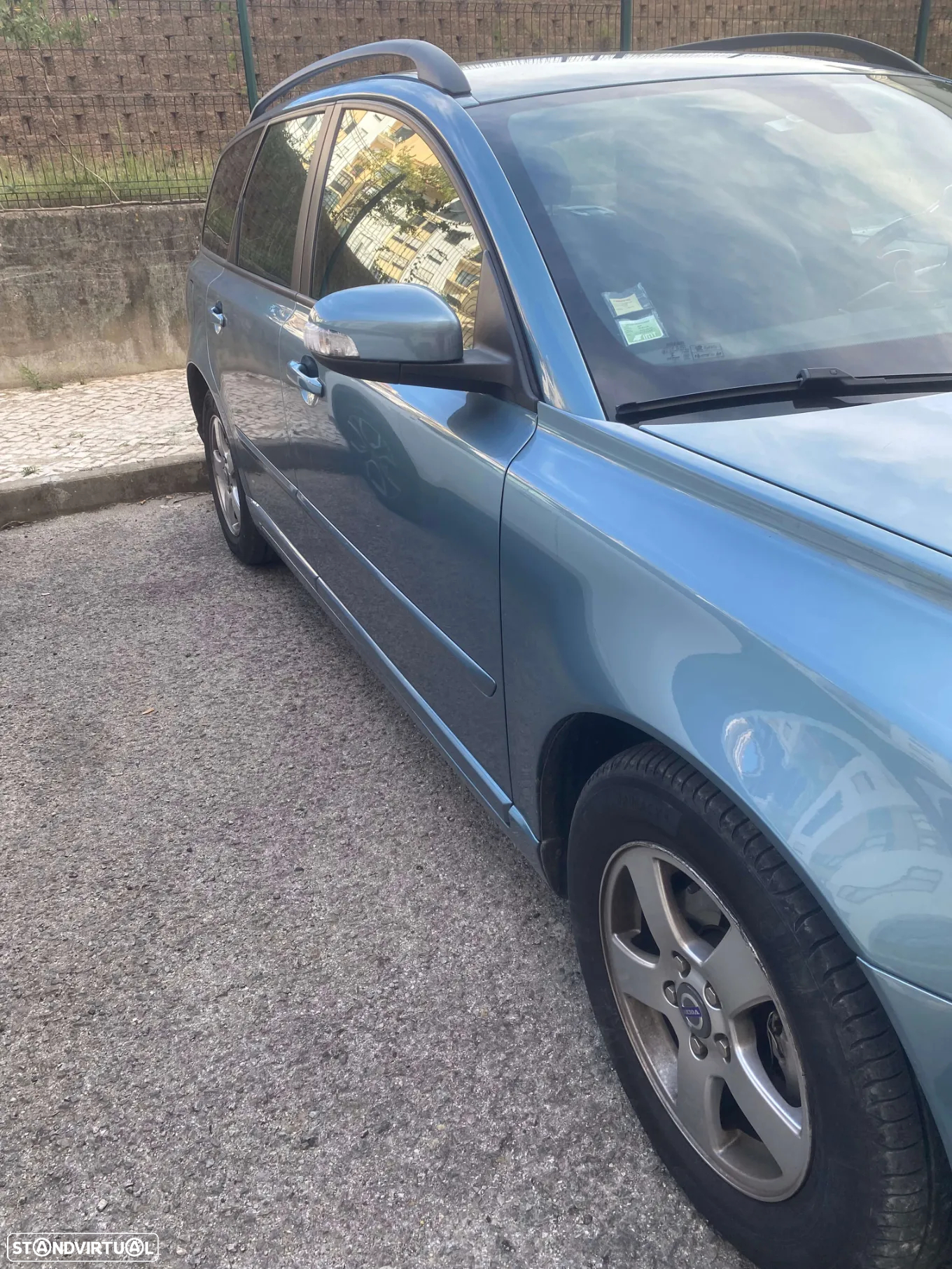 Volvo V50 1.6 D Drive - 6