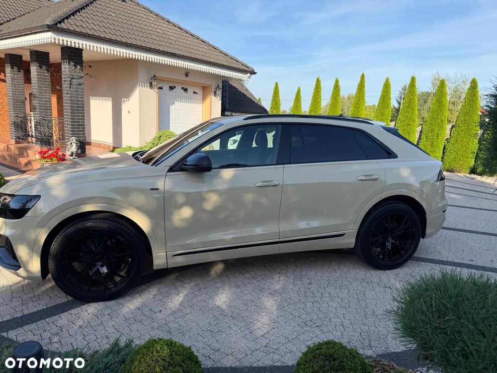 Audi Q8 50 TDI mHEV Quattro Tiptronic - 10