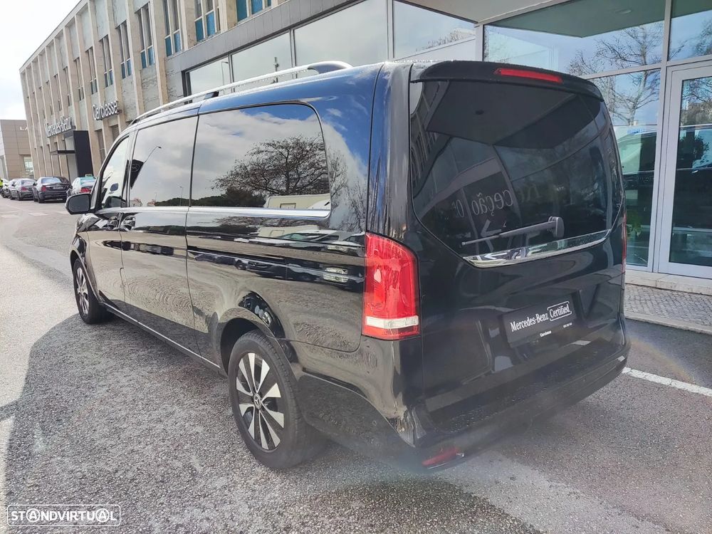 Mercedes-Benz V 250 d Longo Avantgarde - 19