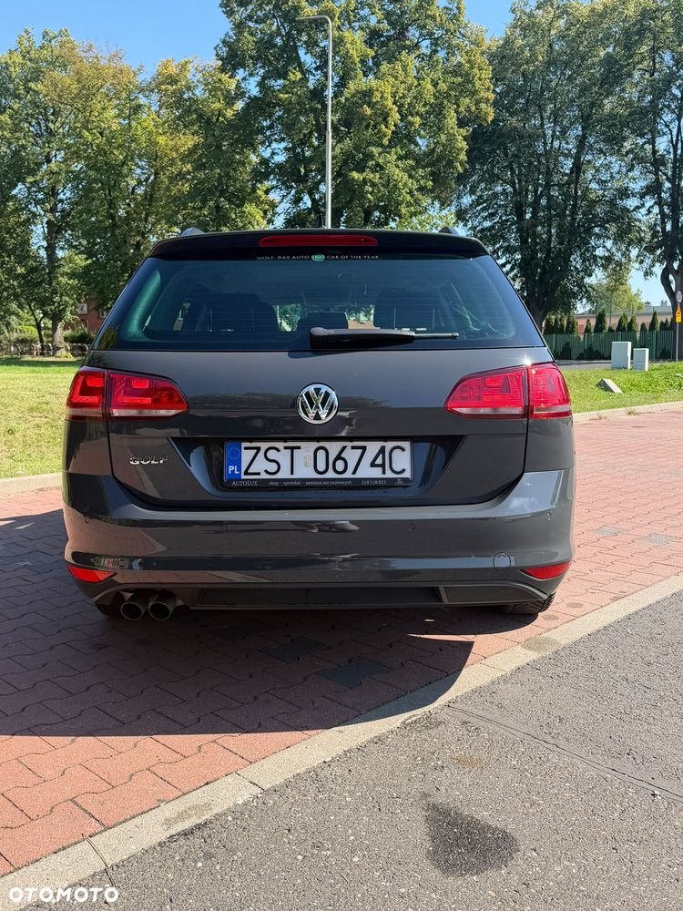 Volkswagen Golf 2.0 TDI SCR Comfortline - 5