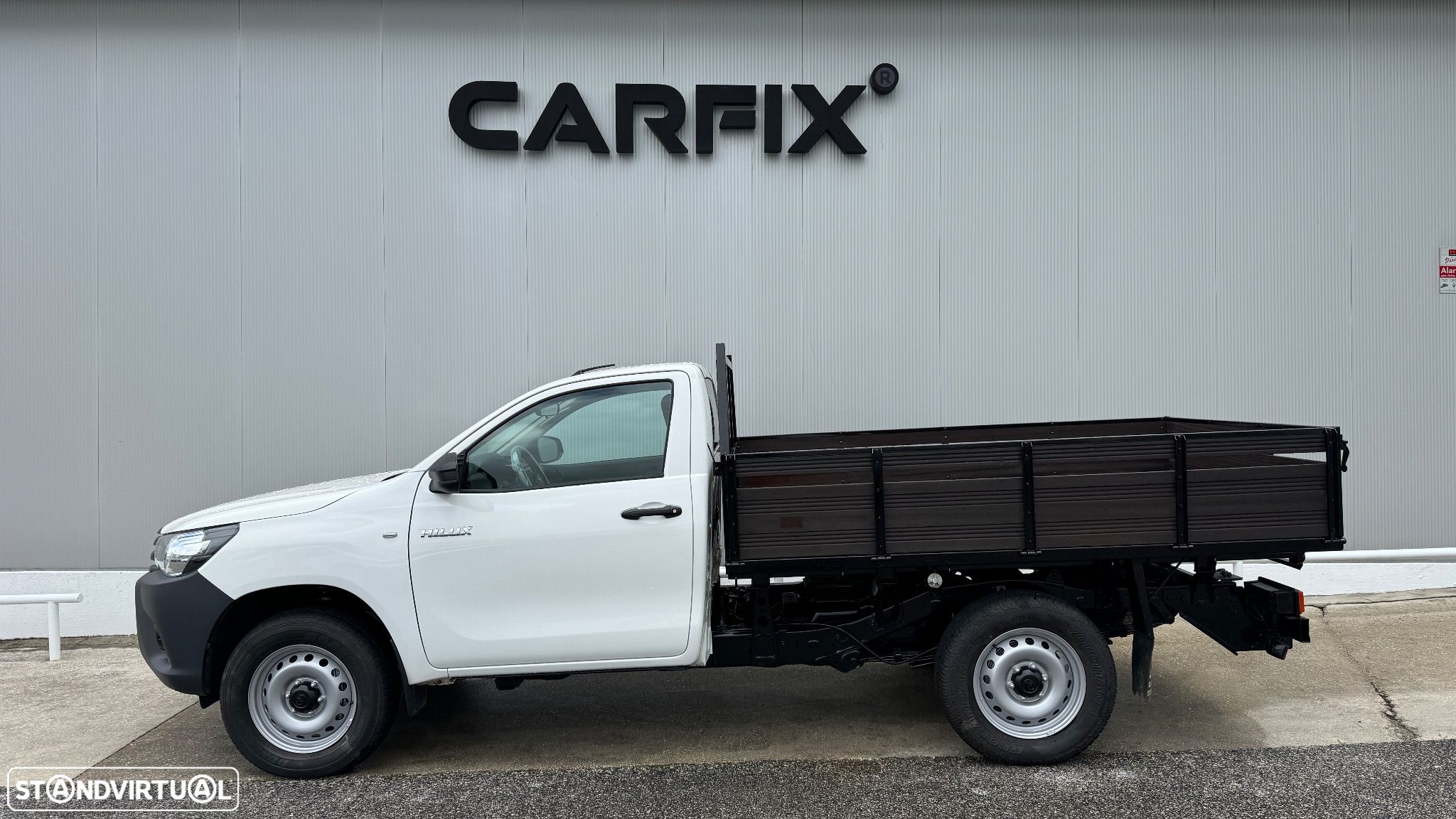 Toyota Hilux 2.4 D-4D 4X4 - 1