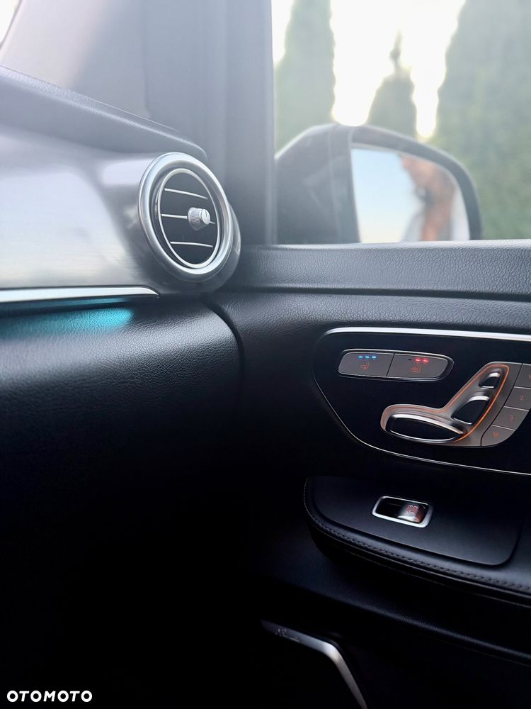 Mercedes-Benz Klasa V 250 d Exclusive 7G-Tronic - 18