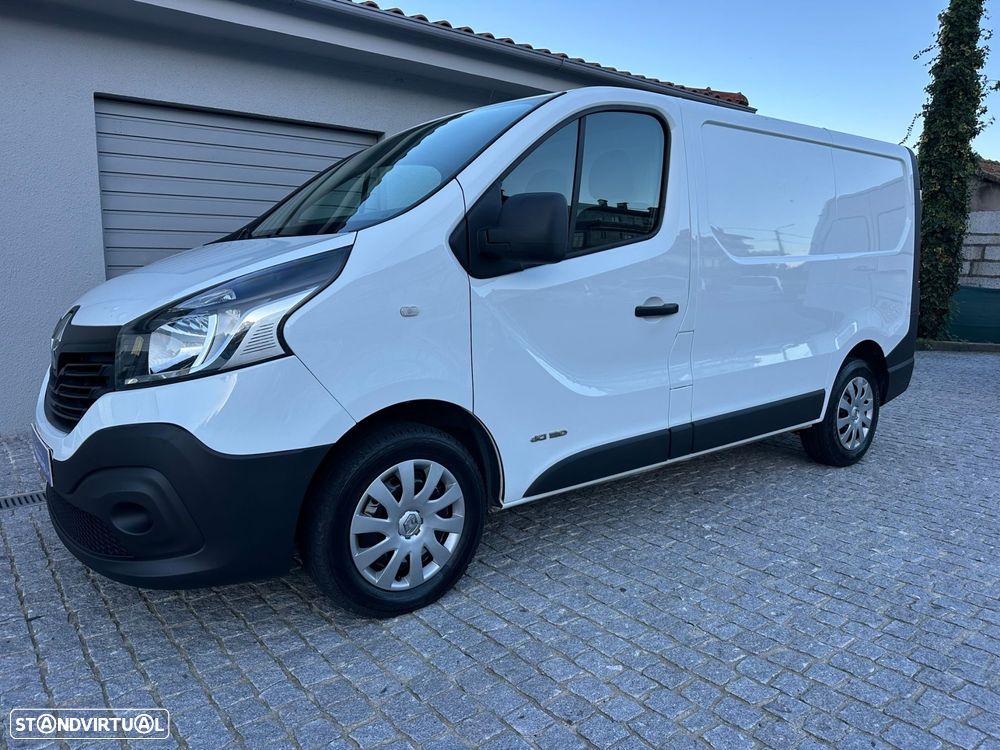 Renault Trafic 1.6 dCi L1H1 1.0T - 9