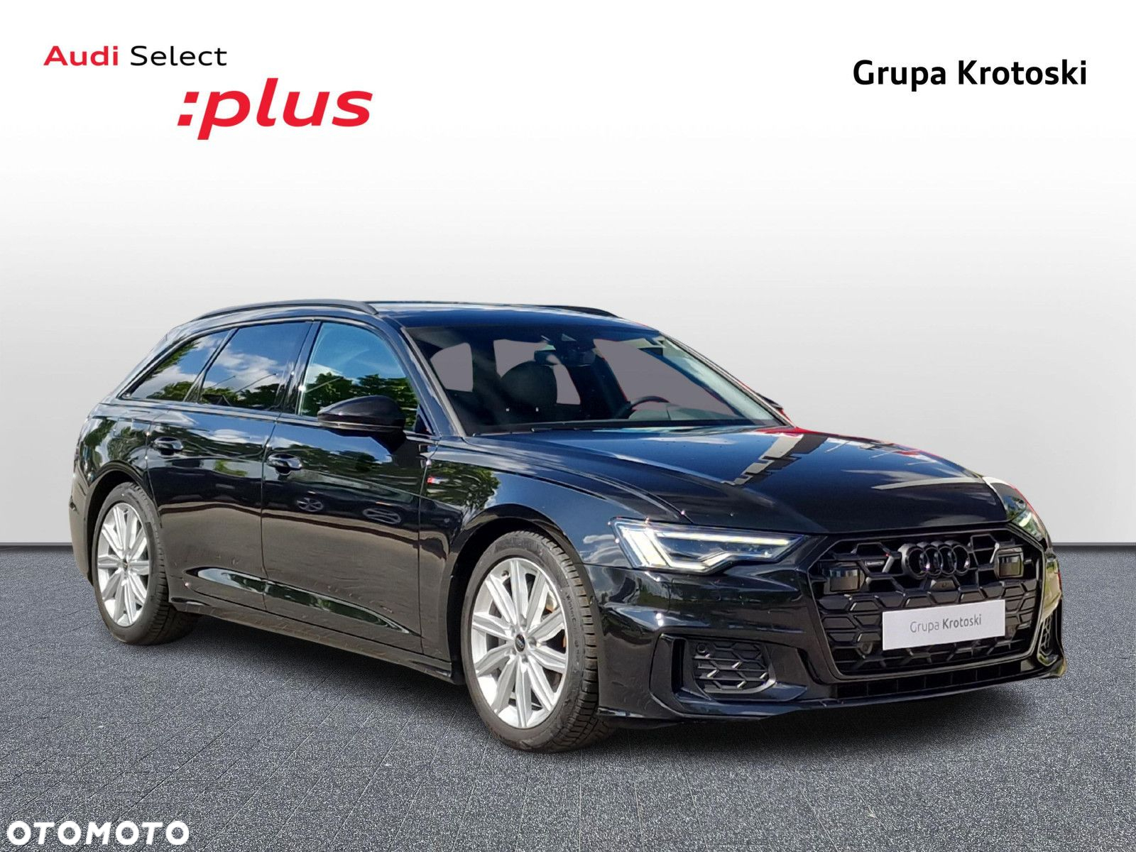 Audi A6 - 7