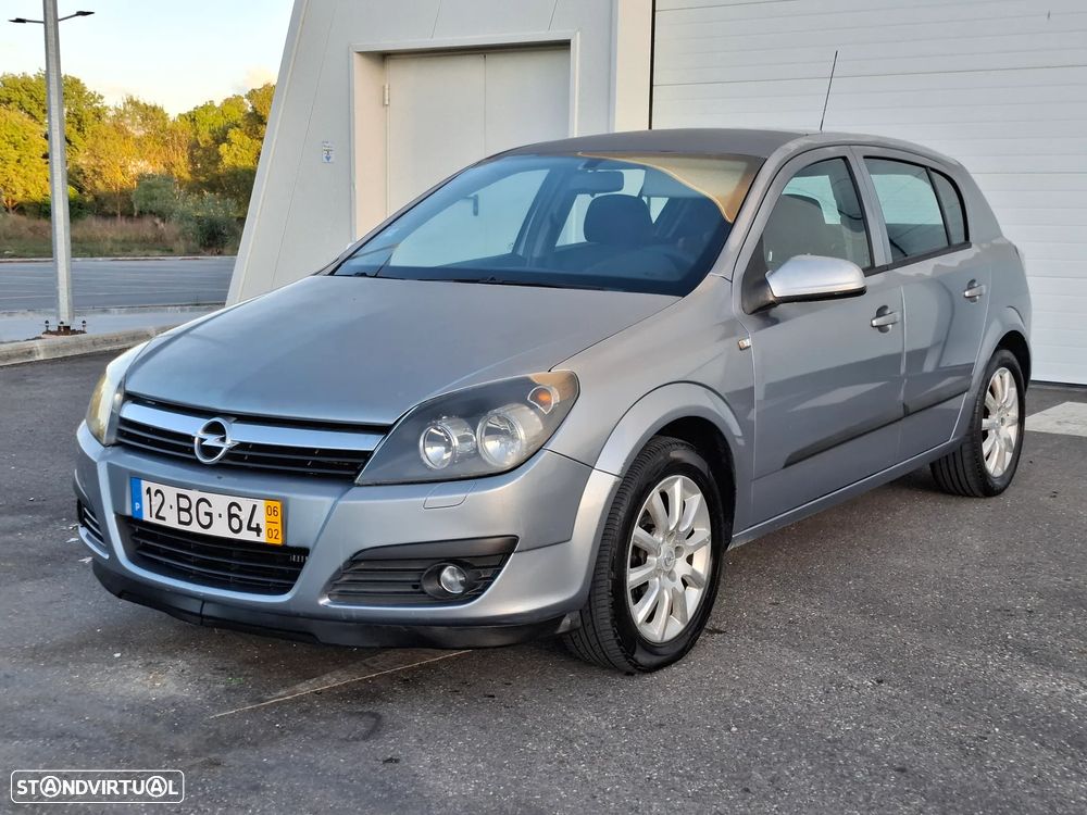 Opel Astra 1.3 CDTI Elegance - 3