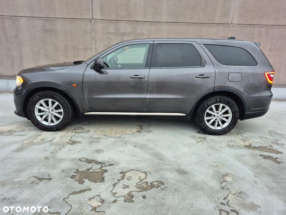 Dodge Durango 5,7 R/T - 14
