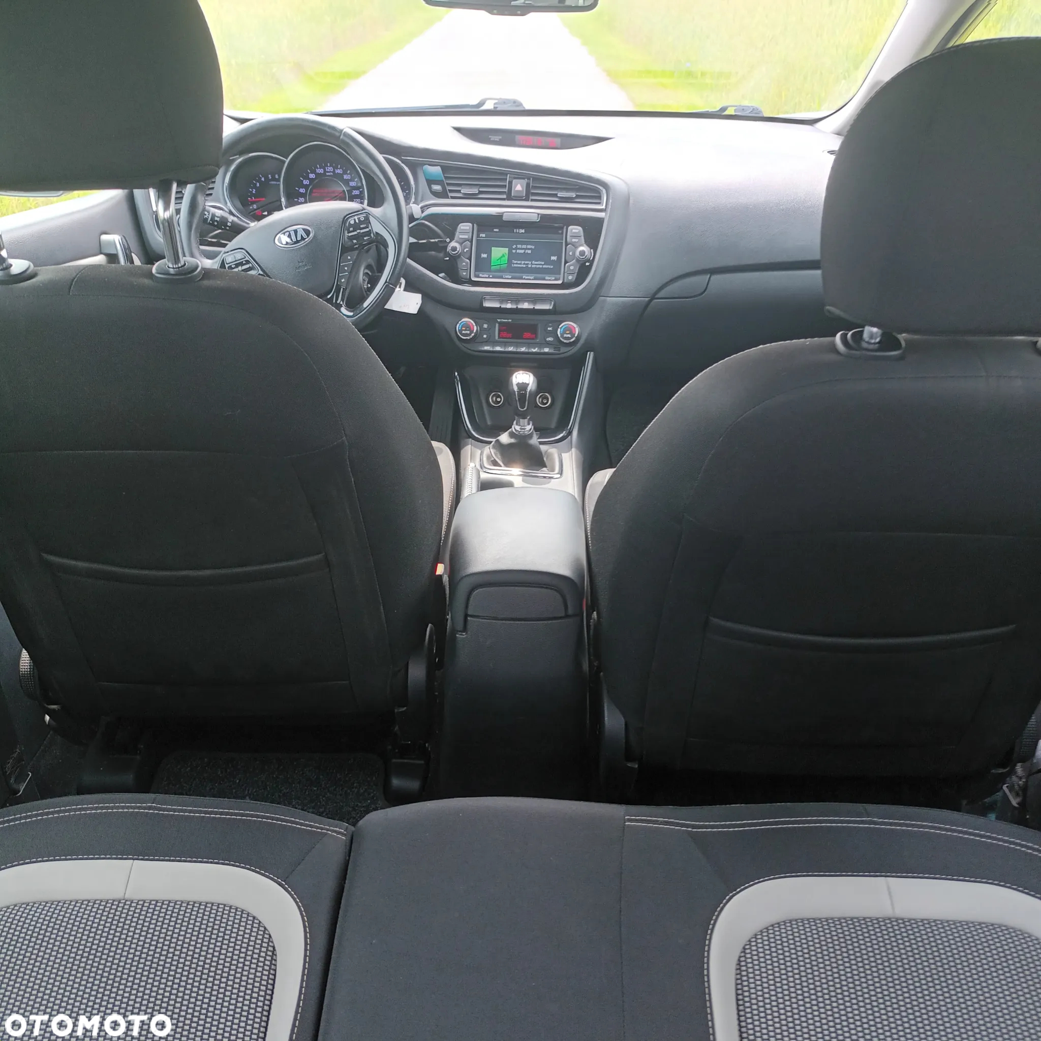 Kia Ceed Cee'd 1.6 CRDi S - 15