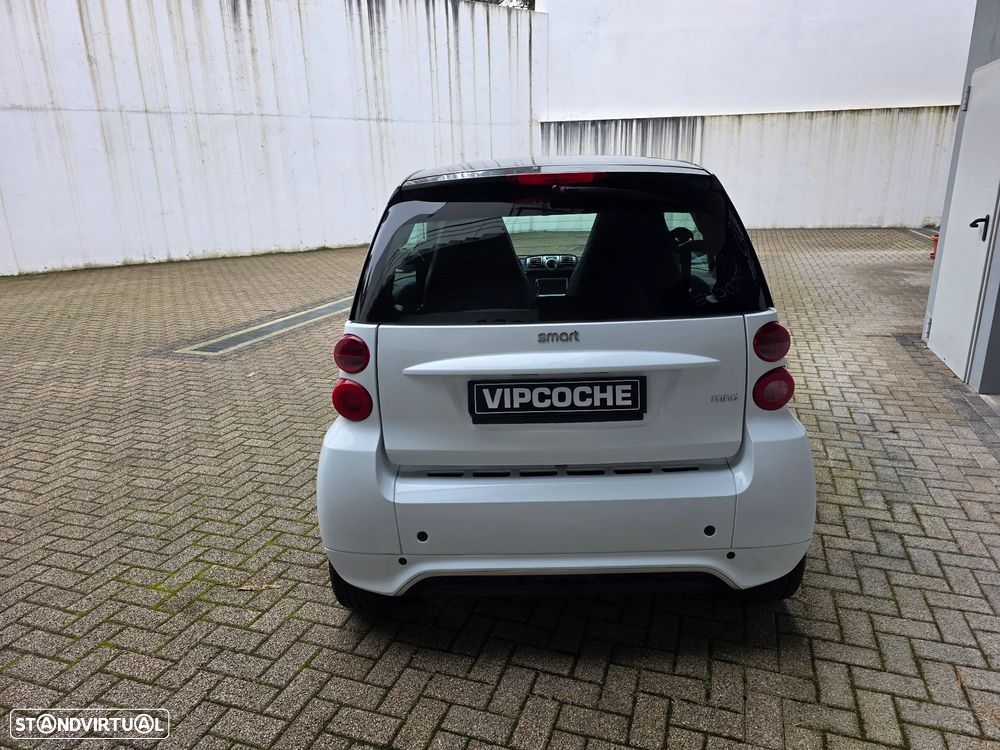 Smart ForTwo Coupé 1.0 mhd Passion 71 - 11