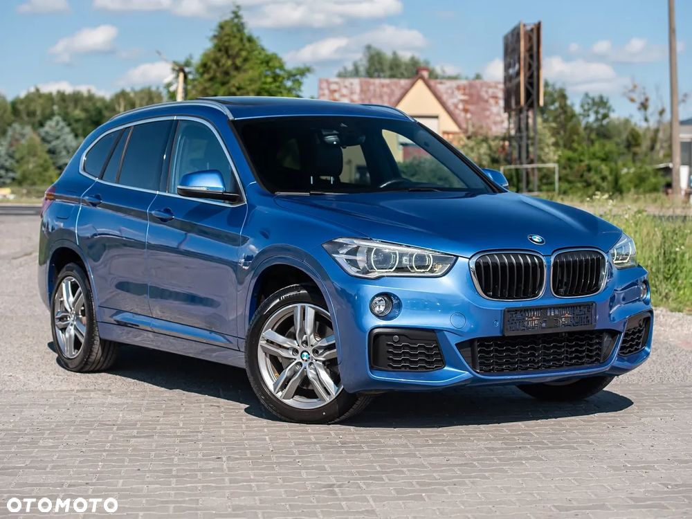 BMW X1 xDrive20i M Sport - 1