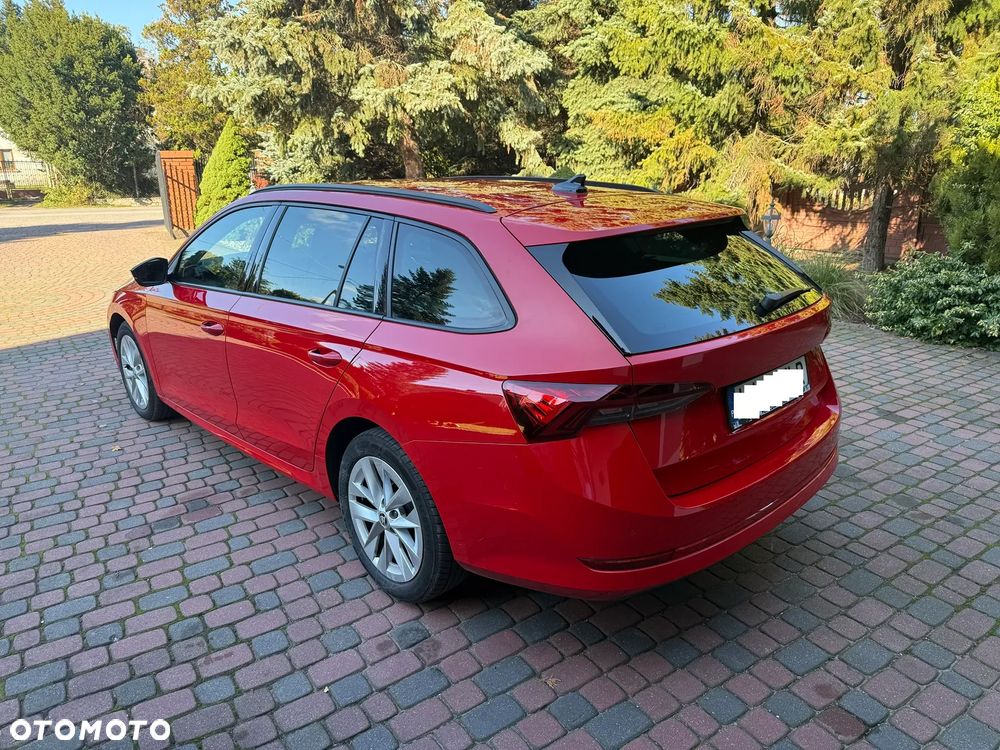 Skoda Octavia 1.5 TSI ACT Ambition - 6