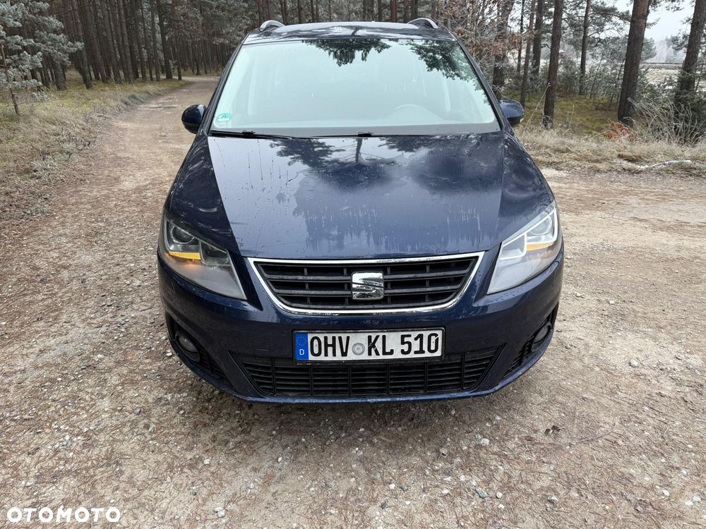 Seat Alhambra 2.0 TDI Start & Stop DSG Connect - 7