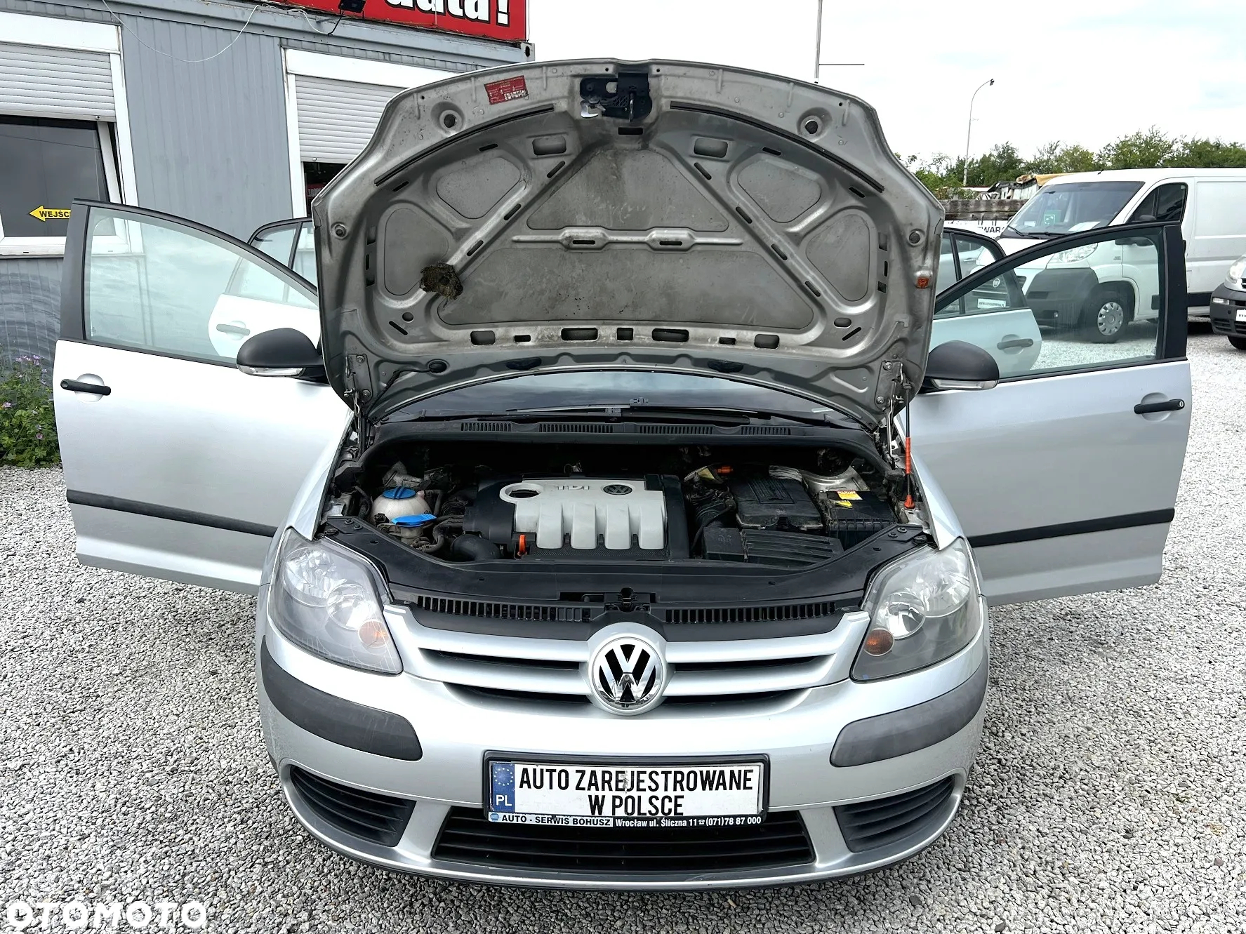 Volkswagen Golf Plus 1.9 TDI Comfortline - 16