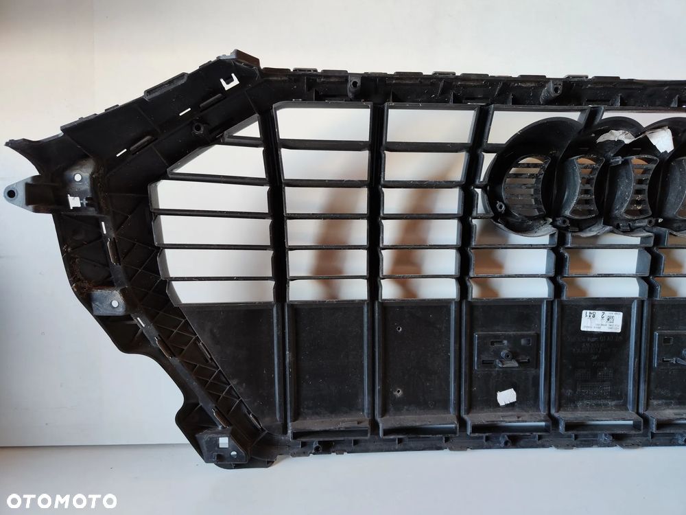 Atrapa Grill Audi Q3 83A583651A - 10