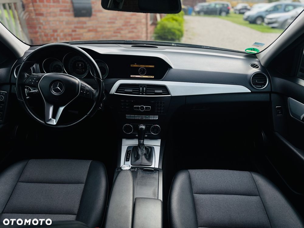 Mercedes-Benz Klasa C 180 Kompressor Automatik Avantgarde - 13