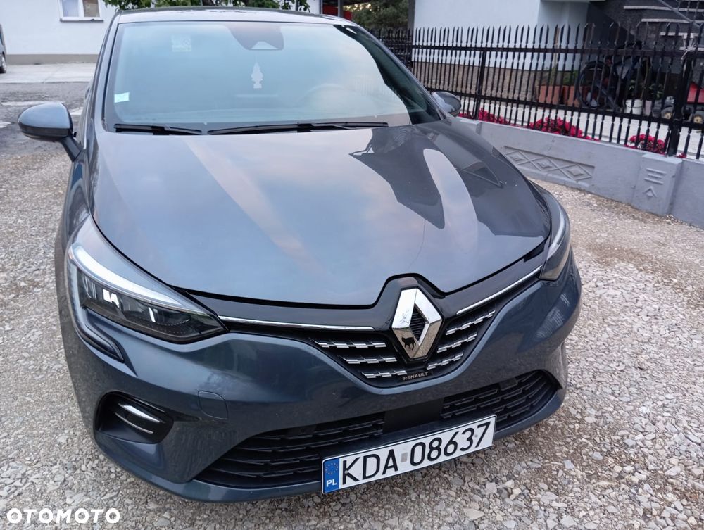 Renault Clio - 1