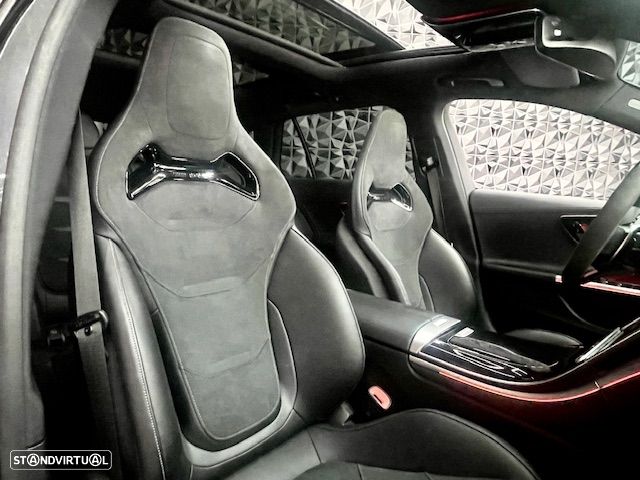 Mercedes-Benz C 63 AMG S E Performance 4Matic - 8