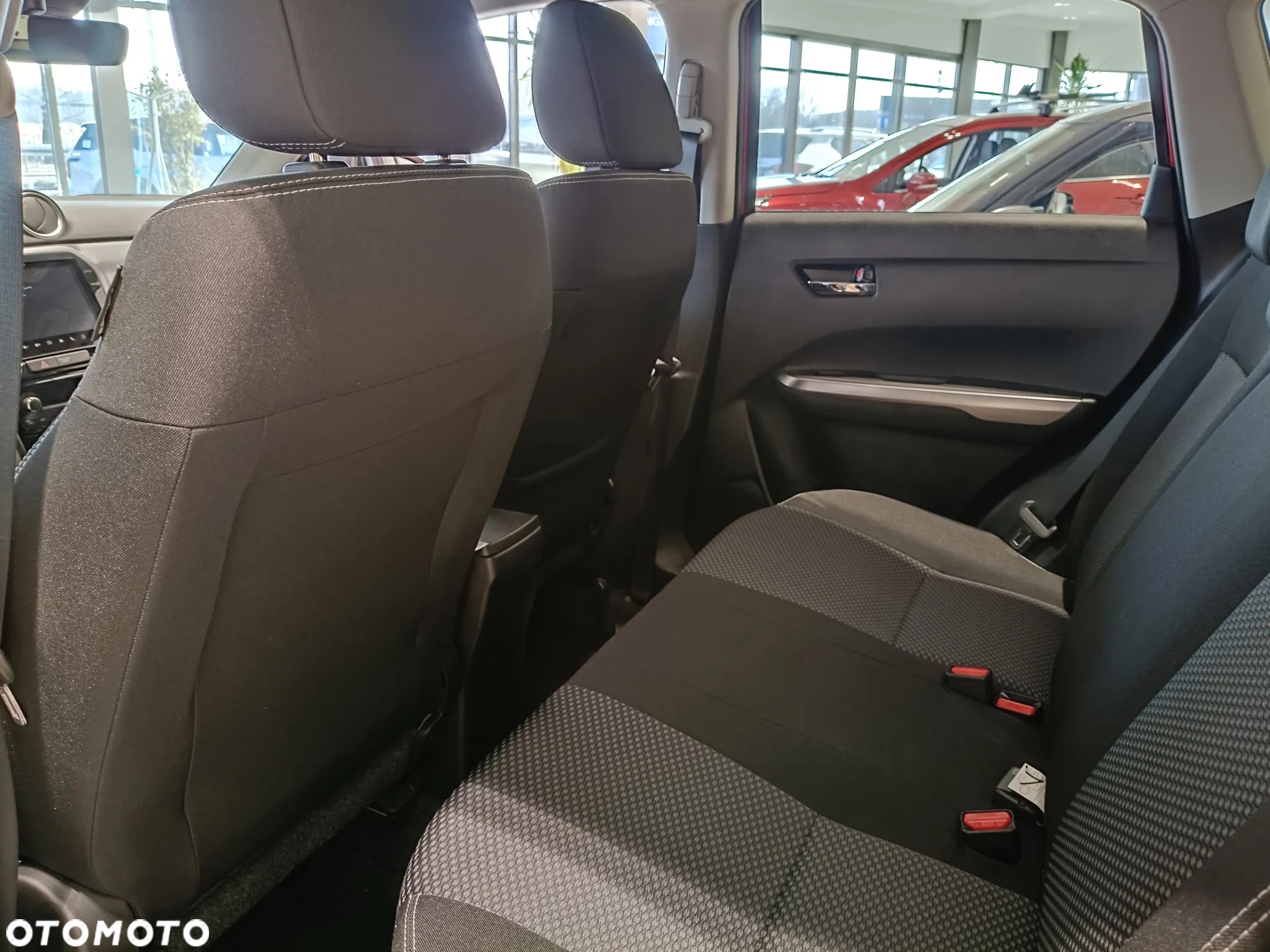 Suzuki Vitara 1.4 Boosterjet mHEV Premium Plus 2WD - 12