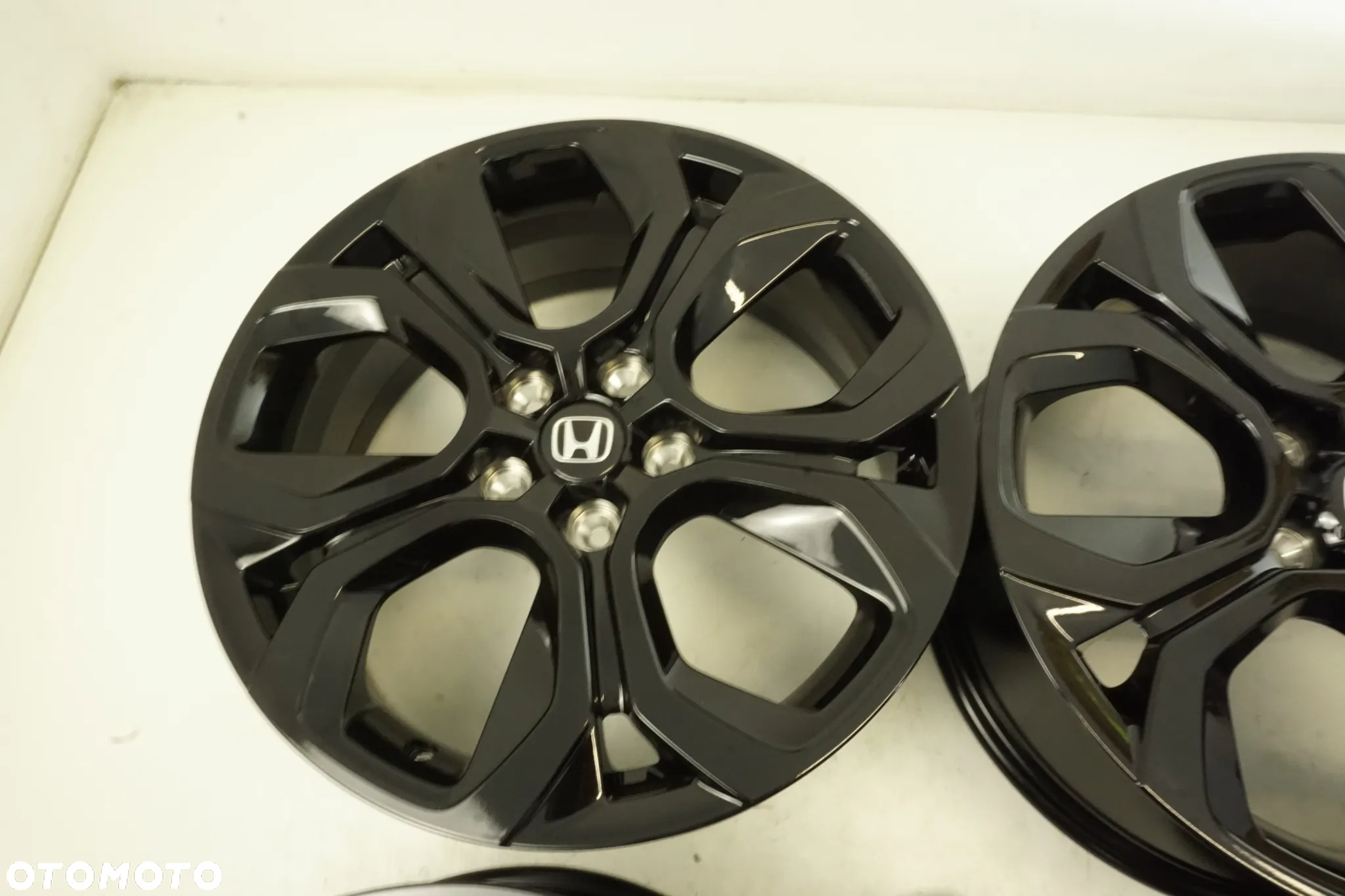 FELGI ALUMINIOWE 18 HONDA CR V HR-V ZR V ACCORD CIVIC UVO SR V - 3
