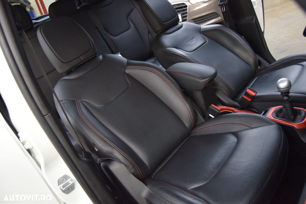 Jeep Renegade 2.0 M-Jet 4x4 Limited - 7