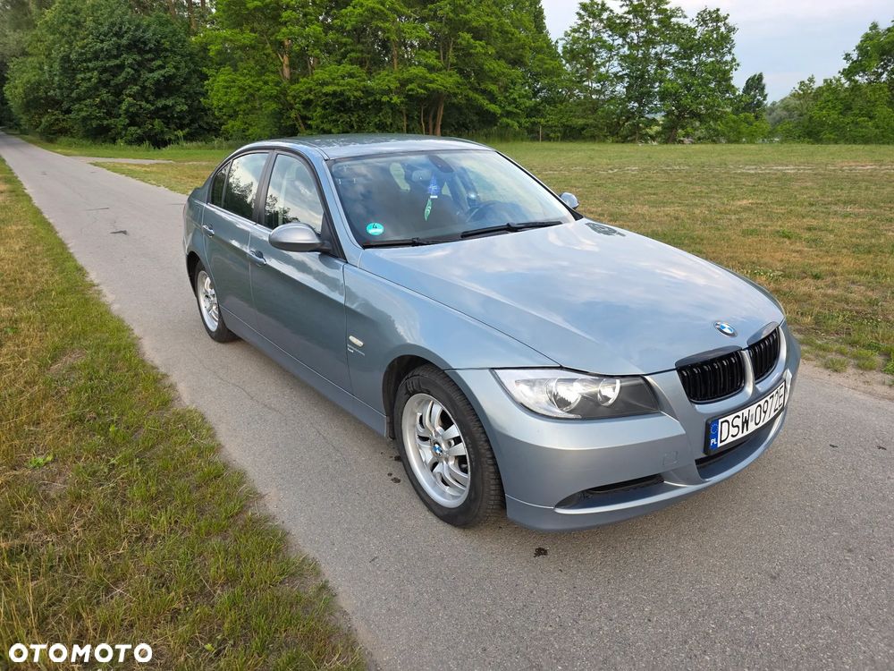 BMW Seria 3 - 4
