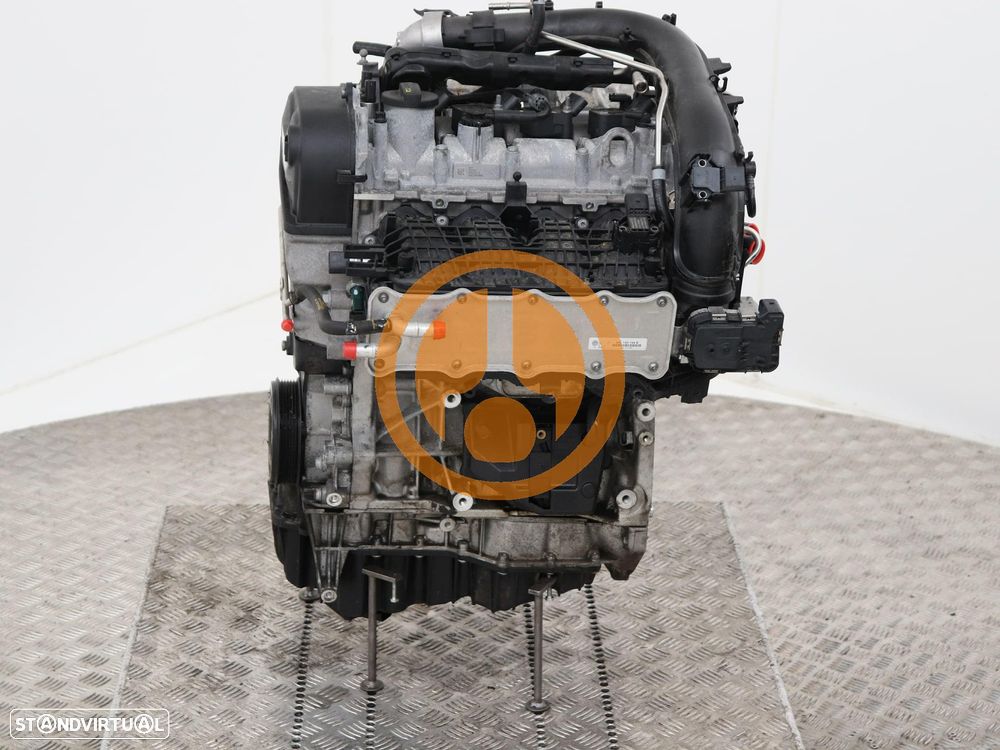 Motor CVN AUDI SKODA SEAT - 3
