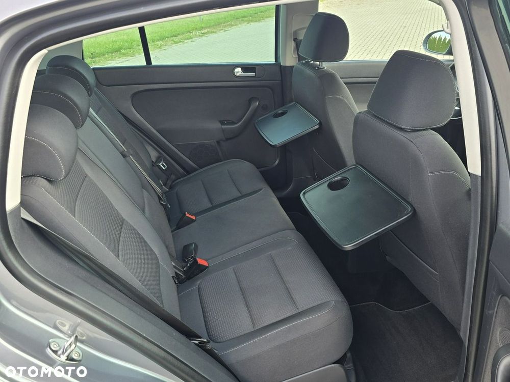 Volkswagen Golf Plus - 20