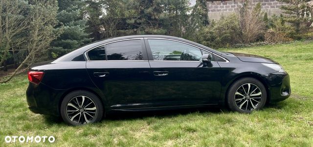 Toyota Avensis 1.8 Premium - 2
