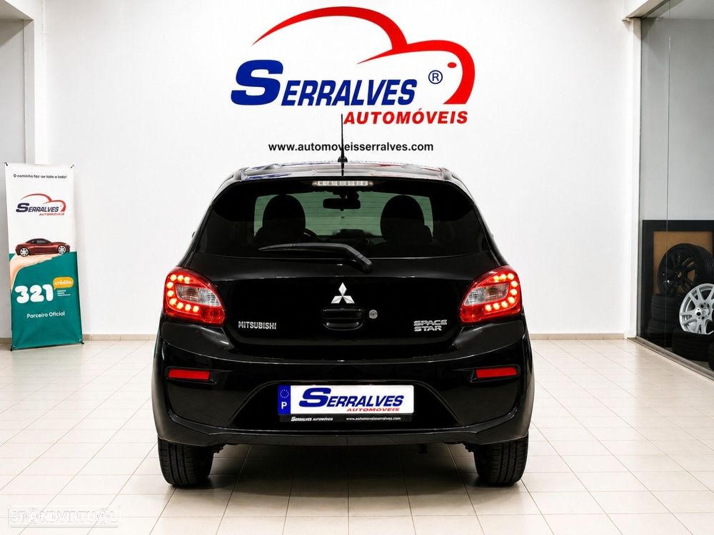 Mitsubishi Space Star 1.2 Intense - 6