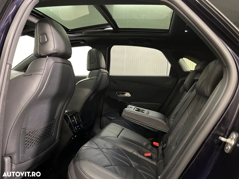 DS Automobiles DS 7 Crossback Crosback 1.6 PHeV AWD 300 EAT8 Bastille+ - 13