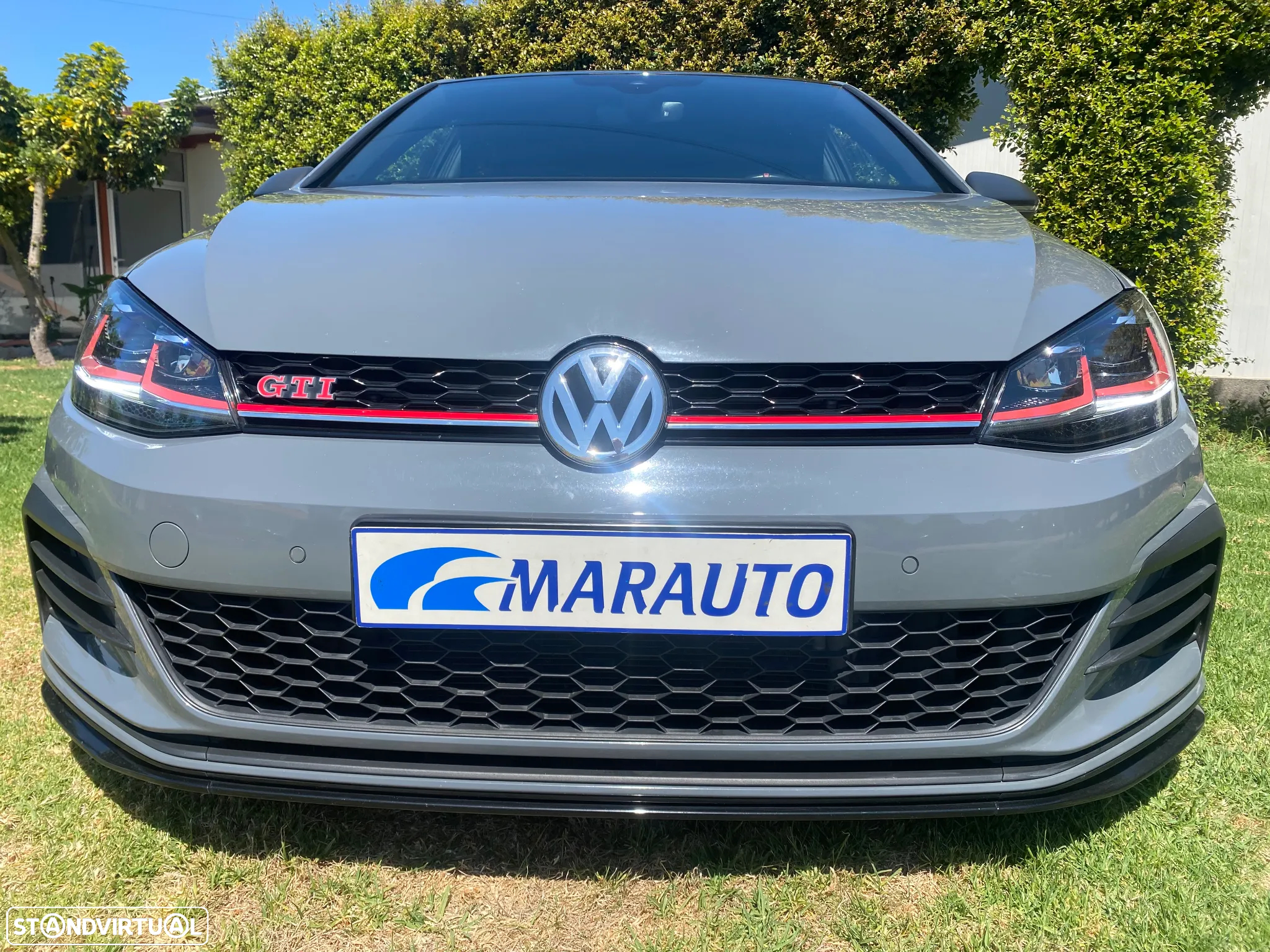 VW Golf 2.0 TSI GTi TCR DSG - 3