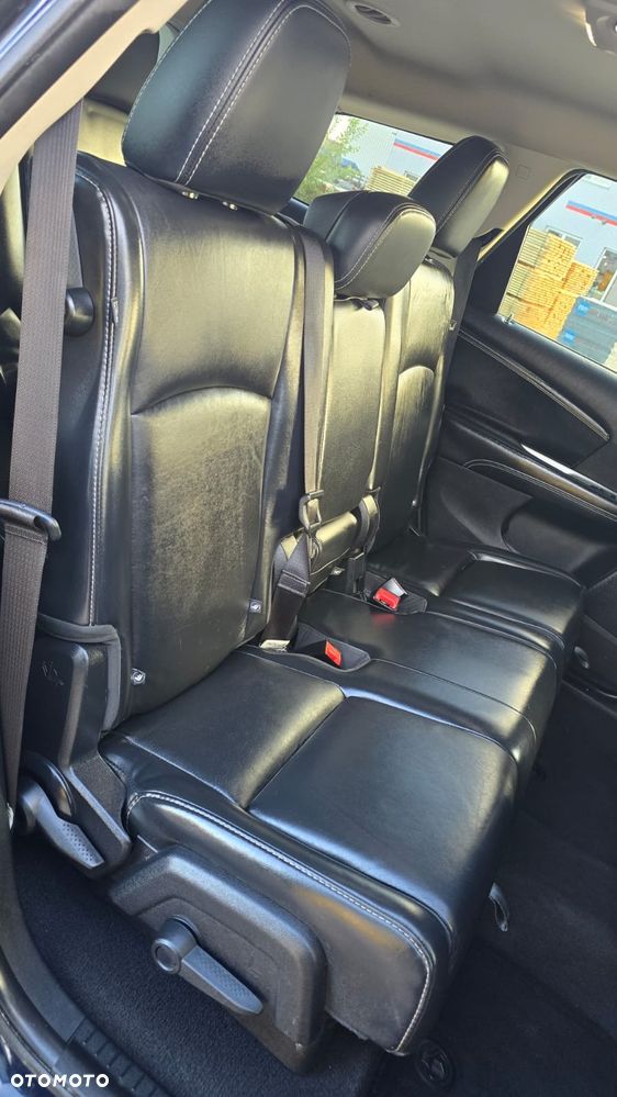 Fiat Freemont 3.6 V6 Lounge - 7
